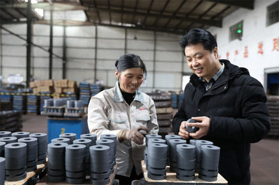 春節(jié)&ldquo;不打烊&rdquo;,奮戰(zhàn)&ldquo;開門紅&rdquo;--霍山縣工業(yè)企業(yè)復(fù)工復(fù)產(chǎn)一線探訪