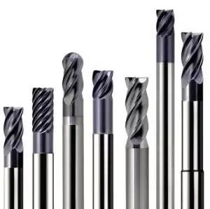 哈理工通過3DP打印技術制備硬質合金球頭銑刀