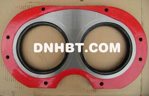 硬質(zhì)合金紅色眼鏡板